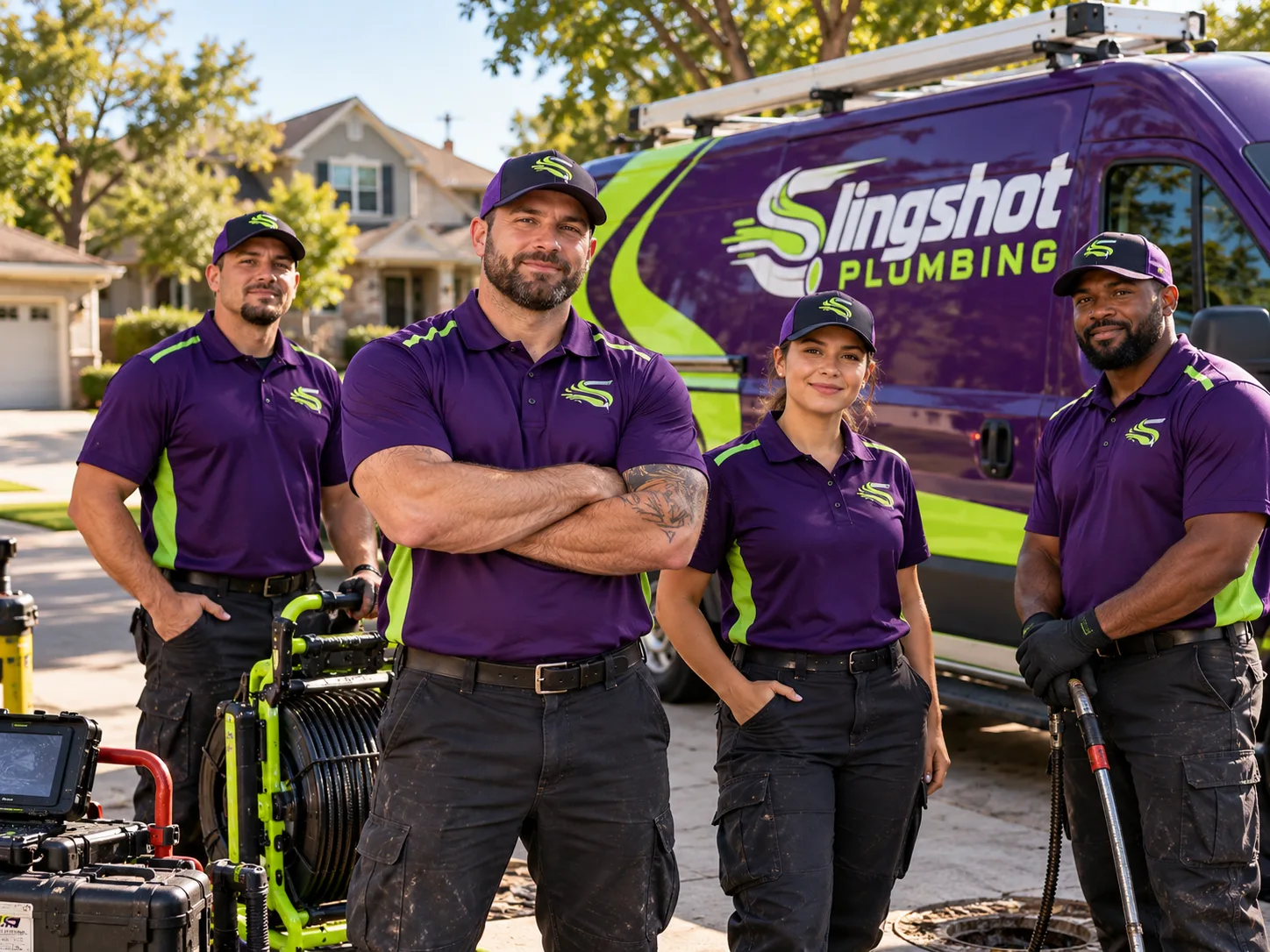 Drain Cleaning in Rhodes, IA near me